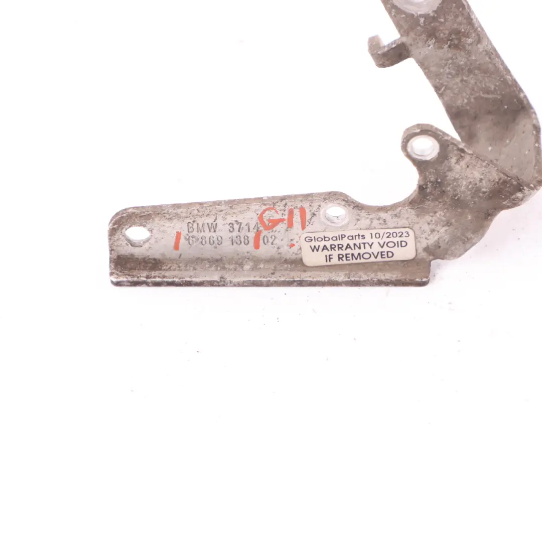 BMW G30 G31 G11 Headlight Height Level Sensor Bracket Mount Right O/S - SKU 6869138 - Part number 6869138