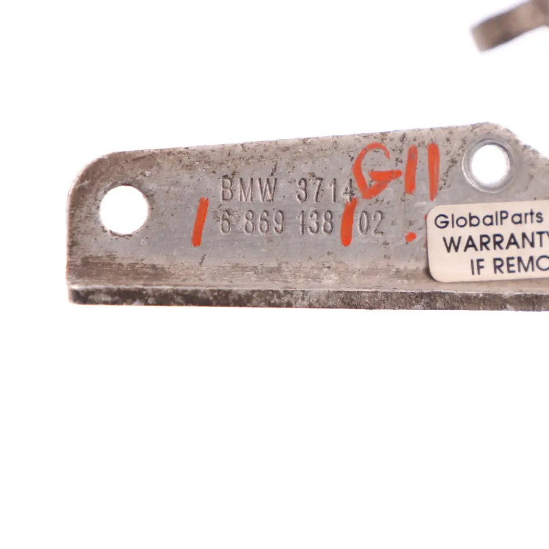 Scheinwerfer Höhe Level Sensor Halterung Rechts für BMW G30 G31 G11 mit Teilenummer 6869138 BMW G30 G31 G11 Scheinwerfer Höhe Level Sensor Halterung Rechts - SKU 6869138 - Teilenummer 6869138