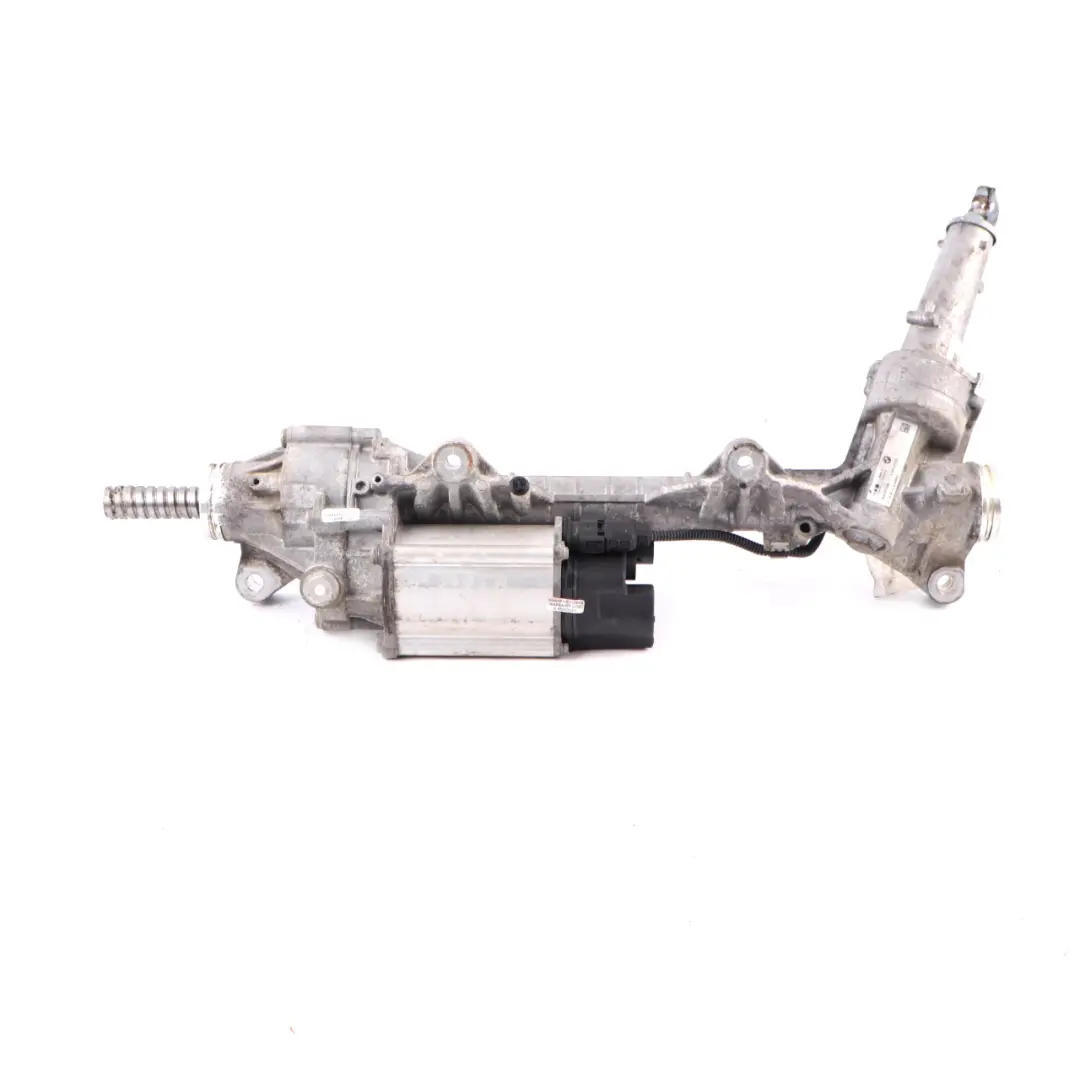 Steering Rack Electric Power Steering Box Gear to BMW F10 F11 with Part number 6869213 BMW F10 F11 Steering Rack Electric Power Steering Box Gear - SKU RHD-6869213 - Part number 6869213