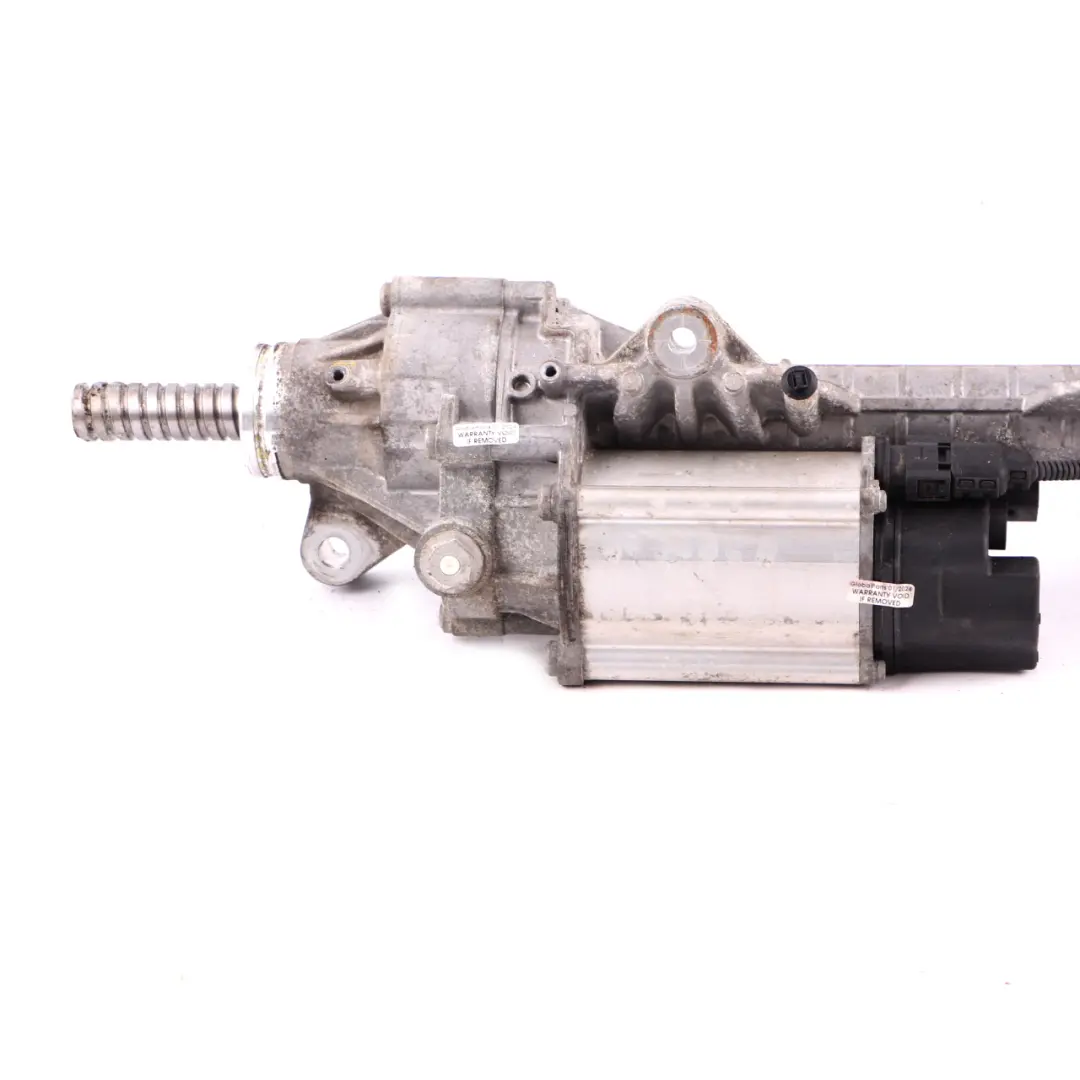 Steering Rack Electric Power Steering Box Gear to BMW F10 F11 with Part number 6869213 BMW F10 F11 Steering Rack Electric Power Steering Box Gear - SKU RHD-6869213 - Part number 6869213