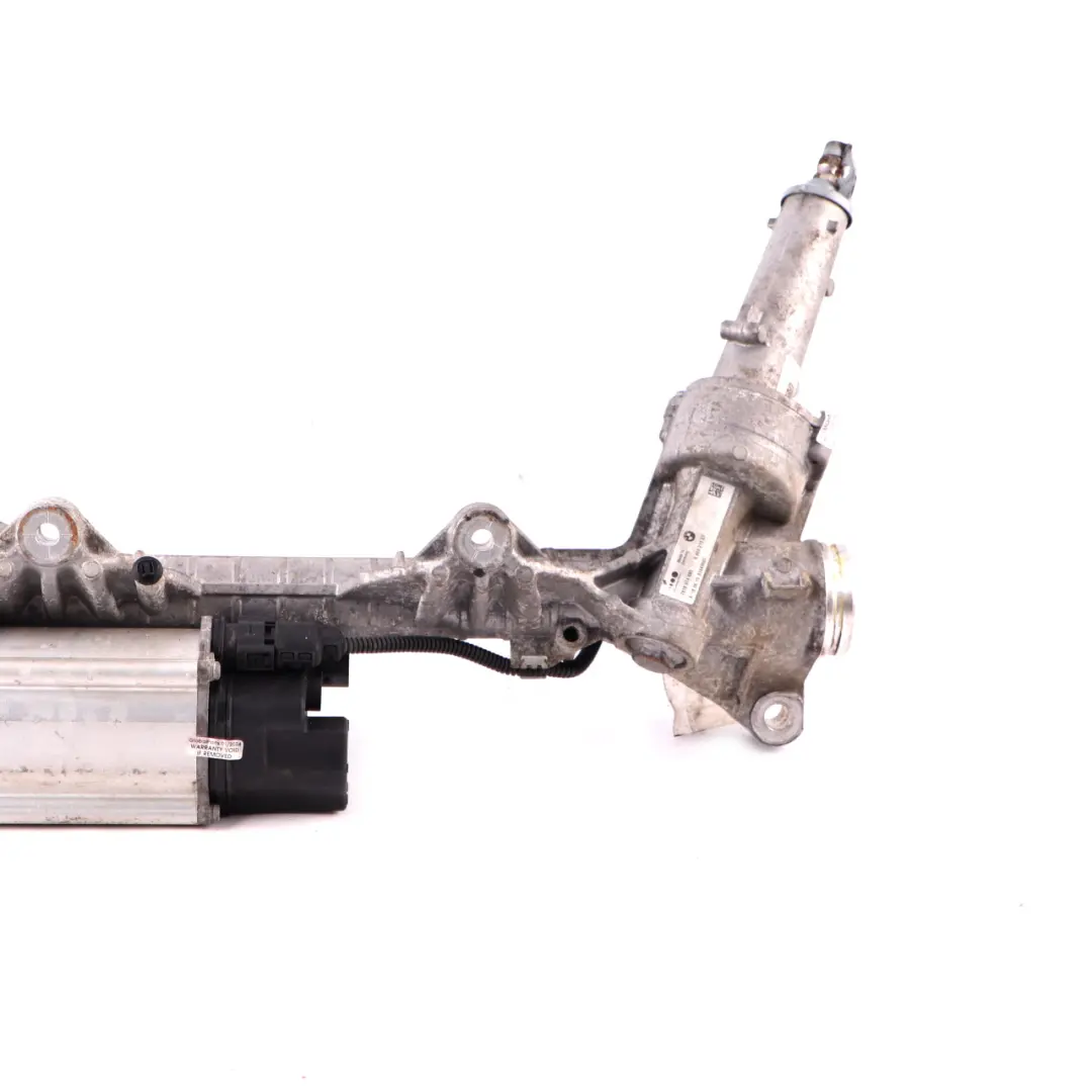Steering Rack Electric Power Steering Box Gear to BMW F10 F11 with Part number 6869213 BMW F10 F11 Steering Rack Electric Power Steering Box Gear - SKU RHD-6869213 - Part number 6869213