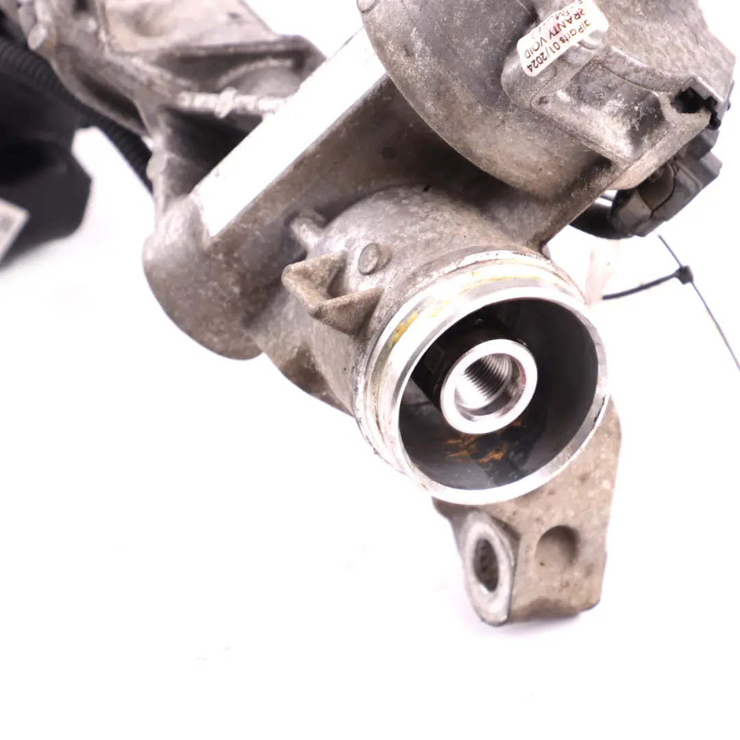 Steering Rack Electric Power Steering Box Gear to BMW F10 F11 with Part number 6869213 BMW F10 F11 Steering Rack Electric Power Steering Box Gear - SKU RHD-6869213 - Part number 6869213