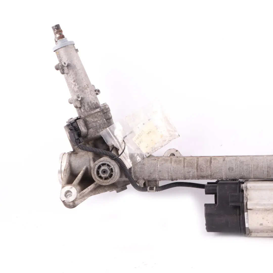 Steering Rack Electric Power Steering Box Gear to BMW F10 F11 with Part number 6869213 BMW F10 F11 Steering Rack Electric Power Steering Box Gear - SKU RHD-6869213 - Part number 6869213