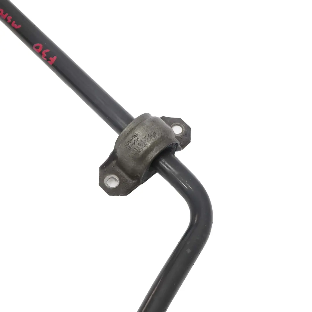 Asse Ant. Stabilizzatore Posteriore 24,6MM per BMW F30 F31 F32 F33 M Sport con numero di parte 6869291 BMW F30 F31 F32 F33 M Sport Asse Ant. Stabilizzatore Posteriore 24,6MM - SKU 6869291 - Numero di parte 6869291