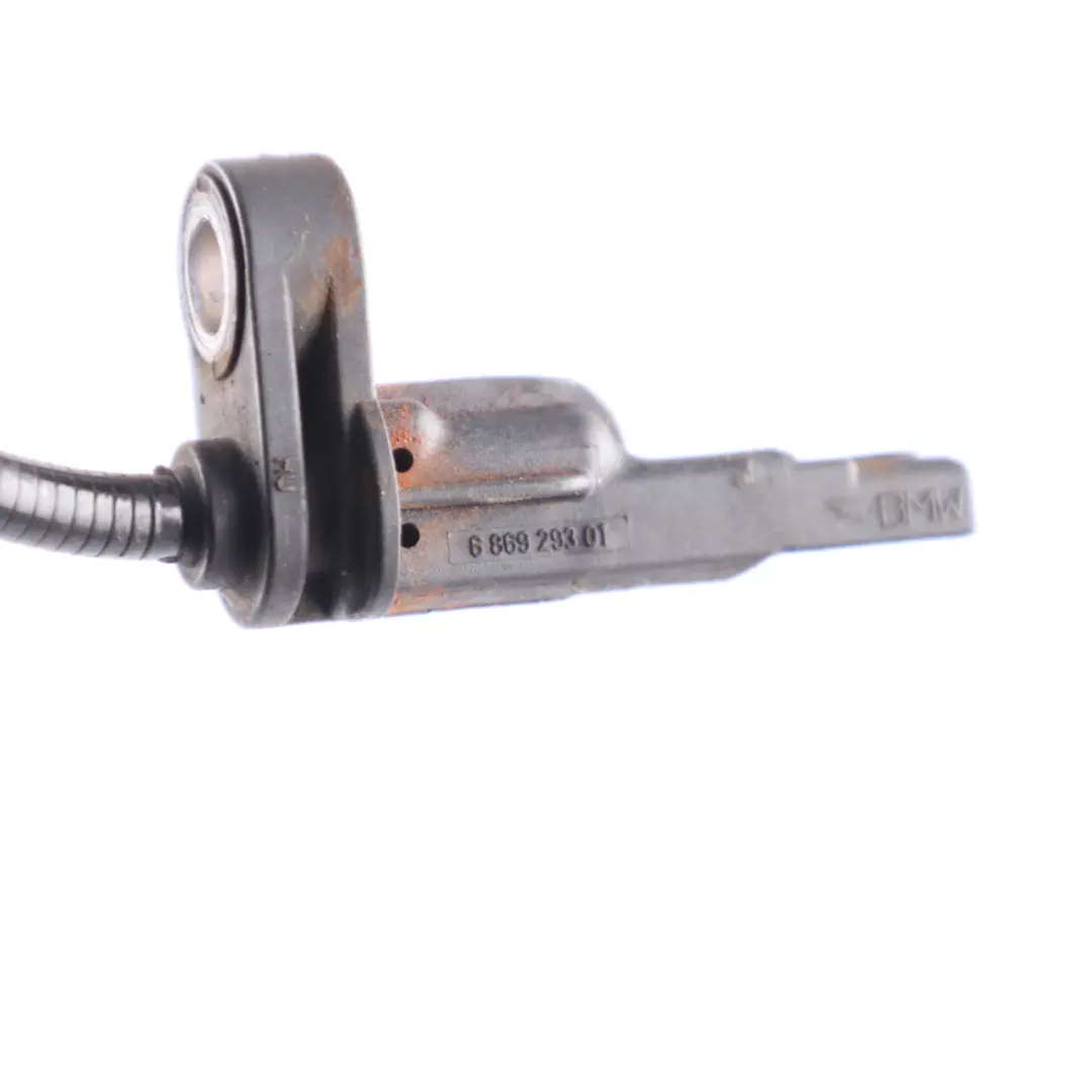 Czujnik Prędkości Koła ABS Kabel Tył Lewa Prawa do BMW X3 F25 X4 F26 o numerze 6869293 BMW X3 F25 X4 F26 Czujnik Prędkości Koła ABS Kabel Tył Lewa Prawa - SKU 6869293 - Numer Części 6869293