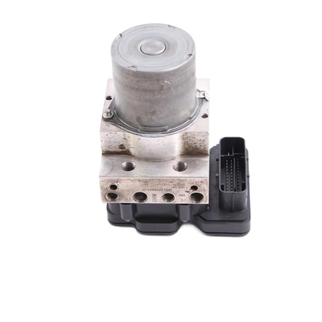 Bomba ABS BMW F01 DSC DXC9 L6 Freno Hidráulico Unidad Control 6869403 para con número de pieza 6869404 Bomba ABS BMW F01 DSC DXC9 L6 Freno Hidráulico Unidad Control 6869403 - SKU 6869404 - Número de pieza 6869404