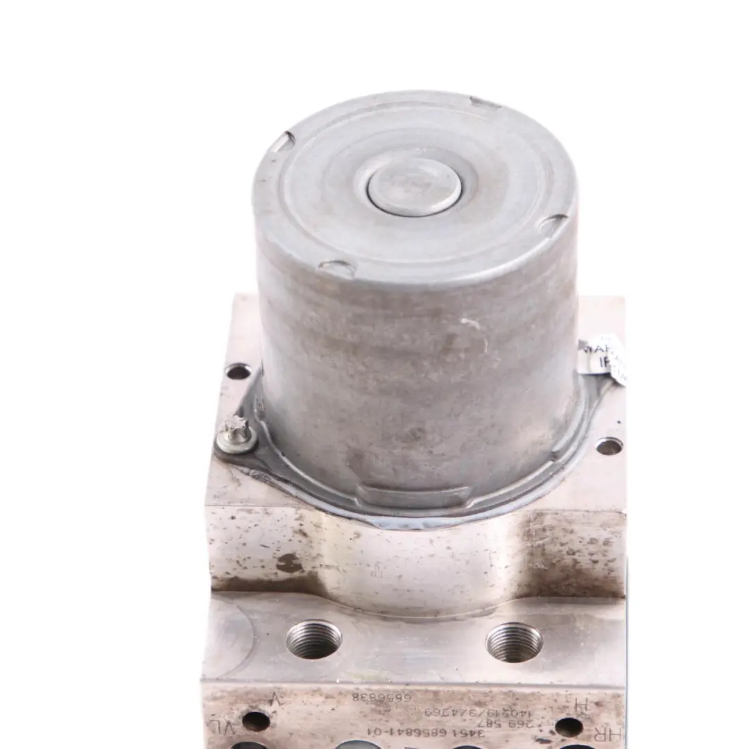 ABS Pumpe BMW F01 DSC DXC9 L6 Brems Hydraulik Steuer Gerät Modul 6869403 für mit Teilenummer 6869404 ABS Pumpe BMW F01 DSC DXC9 L6 Brems Hydraulik Steuer Gerät Modul 6869403 - SKU 6869404 - Teilenummer 6869404