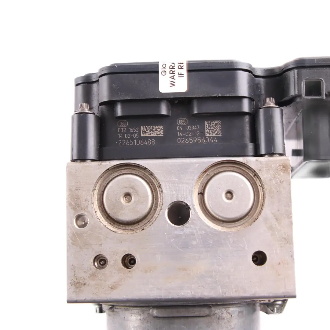 Pompe ABS BMW F01 DSC DXC9 L6 Brake Hydro Control Unit Module 6869403 pour à propos du numéro de pièce 6869404 Pompe ABS BMW F01 DSC DXC9 L6 Brake Hydro Control Unit Module 6869403 - SKU 6869404 - Numéro de pièce 6869404