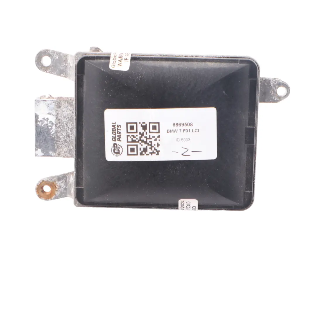 Slave Sensor BMW F01 F06 F10 F13 LCI Lane Change Warning Left N/S to with Part number 6869508 Slave Sensor BMW F01 F06 F10 F13 LCI Lane Change Warning Left N/S - SKU 6869508 - Part number 6869508