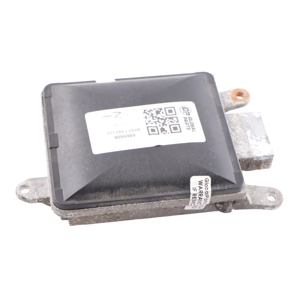 Slave Sensor BMW F01 F06 F10 F13 LCI Lane Change Warning Left N/S to with Part number 6869508 Slave Sensor BMW F01 F06 F10 F13 LCI Lane Change Warning Left N/S - SKU 6869508 - Part number 6869508