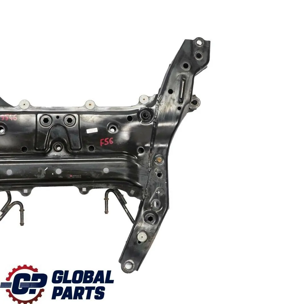 Eje delantero suspension subchasis portador para Mini Cooper One F55 F56 con número de pieza 6869546 Mini Cooper One F55 F56 Eje delantero suspension subchasis portador - SKU 6869546 - Número de pieza 6869546