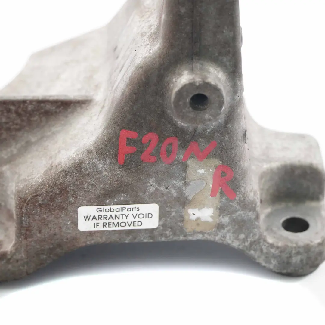 Mount BMW F20 LCI F30 B37 B38 Right O/S Holder Bracket Support to Engine with Part number 6869618 Engine Mount BMW F20 LCI F30 B37 B38 Right O/S Holder Bracket Support - SKU 6869618 - Part number 6869618