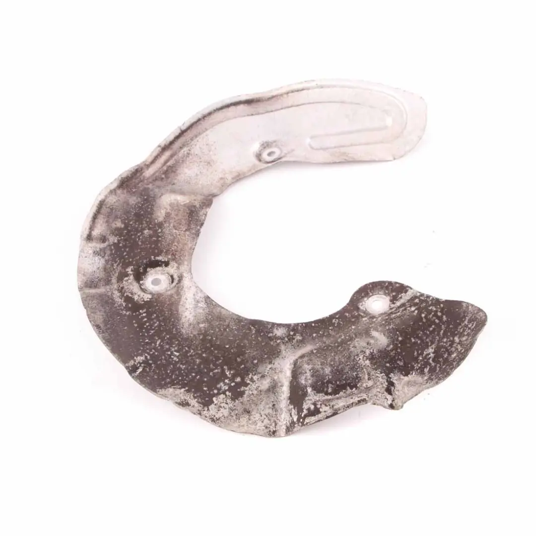 BMW F45 Mini F55 F56 Tapa Protección Disco de Freno Delantero Derecho - SKU 6869780 - Número de pieza 6869780