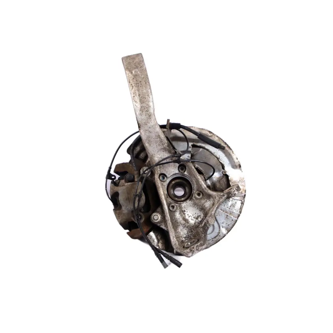 Schwenklager Radträger Bremssattel Vorne Links N/S für BMW X5 X6 er E70 E71 mit Teilenummer 6869869 BMW X5 X6 er E70 E71 Schwenklager Radträger Bremssattel Vorne Links N/S - SKU 6869869-2 - Teilenummer 6869869