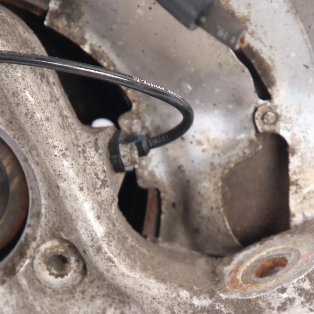 Sospensione Anteriore Sinistra Portaruota Mozzo Disco Pinza Freno per BMW X6 E70 E71 con numero di parte 6869869 BMW X6 E70 E71 Sospensione Anteriore Sinistra Portaruota Mozzo Disco Pinza Freno - SKU 6869869-2 - Numero di parte 6869869