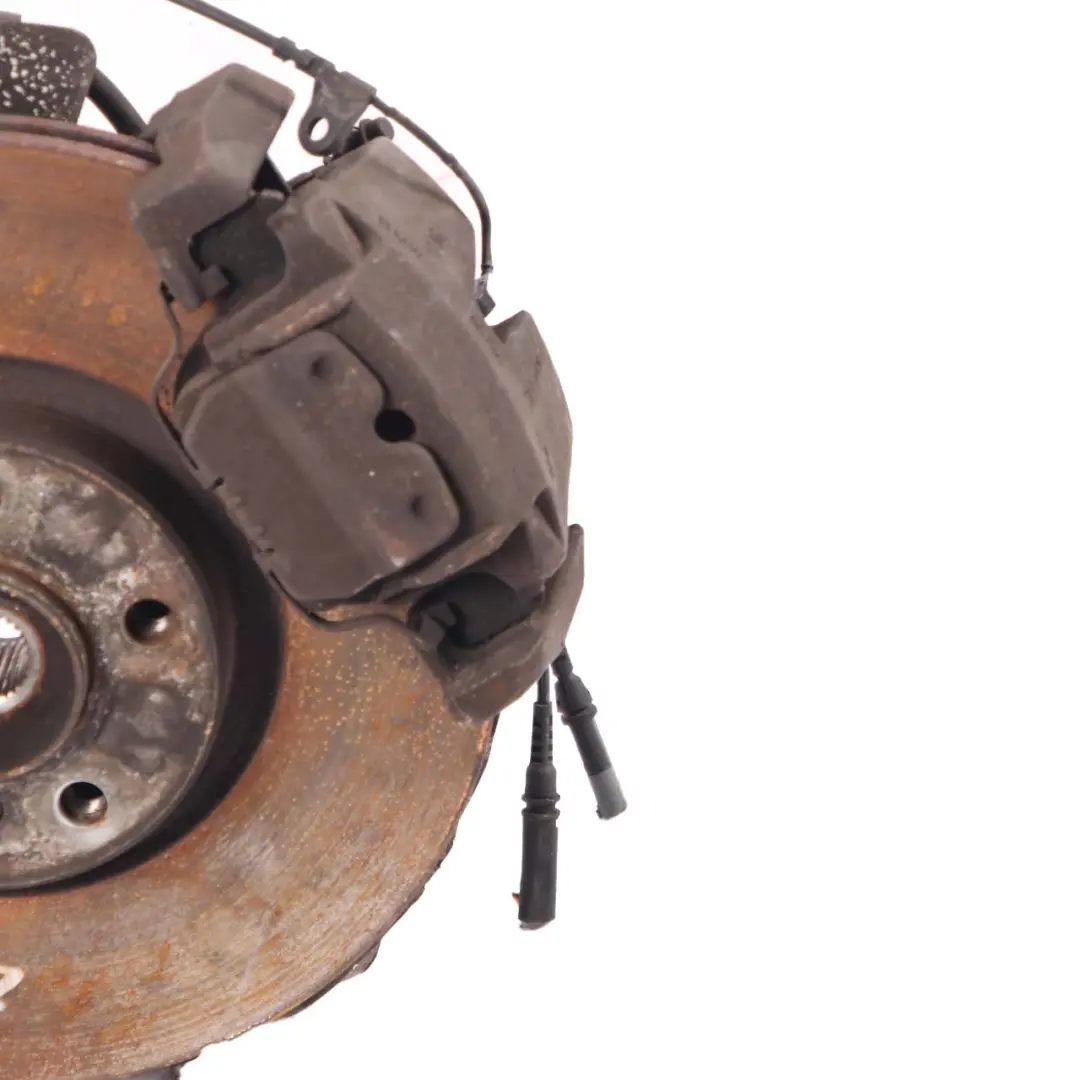 Schwenklager Radträger Bremssattel Vorne Links N/S für BMW X5 X6 er E70 E71 mit Teilenummer 6869869 BMW X5 X6 er E70 E71 Schwenklager Radträger Bremssattel Vorne Links N/S - SKU 6869869-2 - Teilenummer 6869869