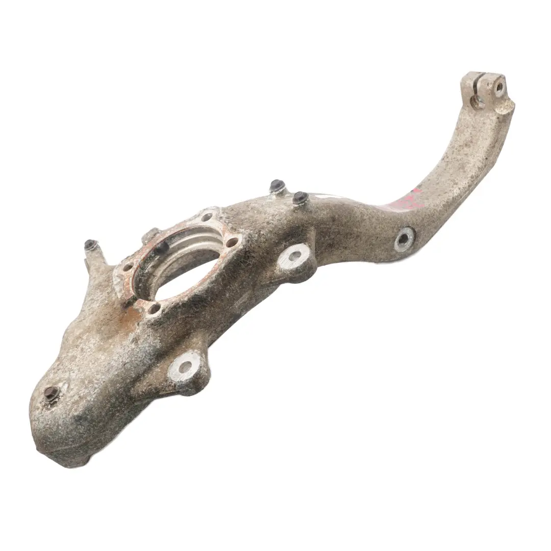 Support de roue BMW X5 E70 essieu avant gauche moyeu de suspension pour à propos du numéro de pièce 6869869 Support de roue BMW X5 E70 essieu avant gauche moyeu de suspension - SKU 6869869-3 - Numéro de pièce 6869869