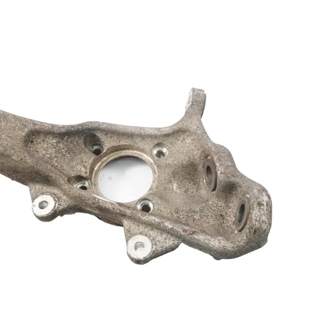 Zwrotnica Lewa Przednia Przód do BMW X5 E70 X6 E71 o numerze 6869869 BMW X5 E70 X6 E71 Zwrotnica Lewa Przednia Przód - SKU 6869869-3 - Numer Części 6869869