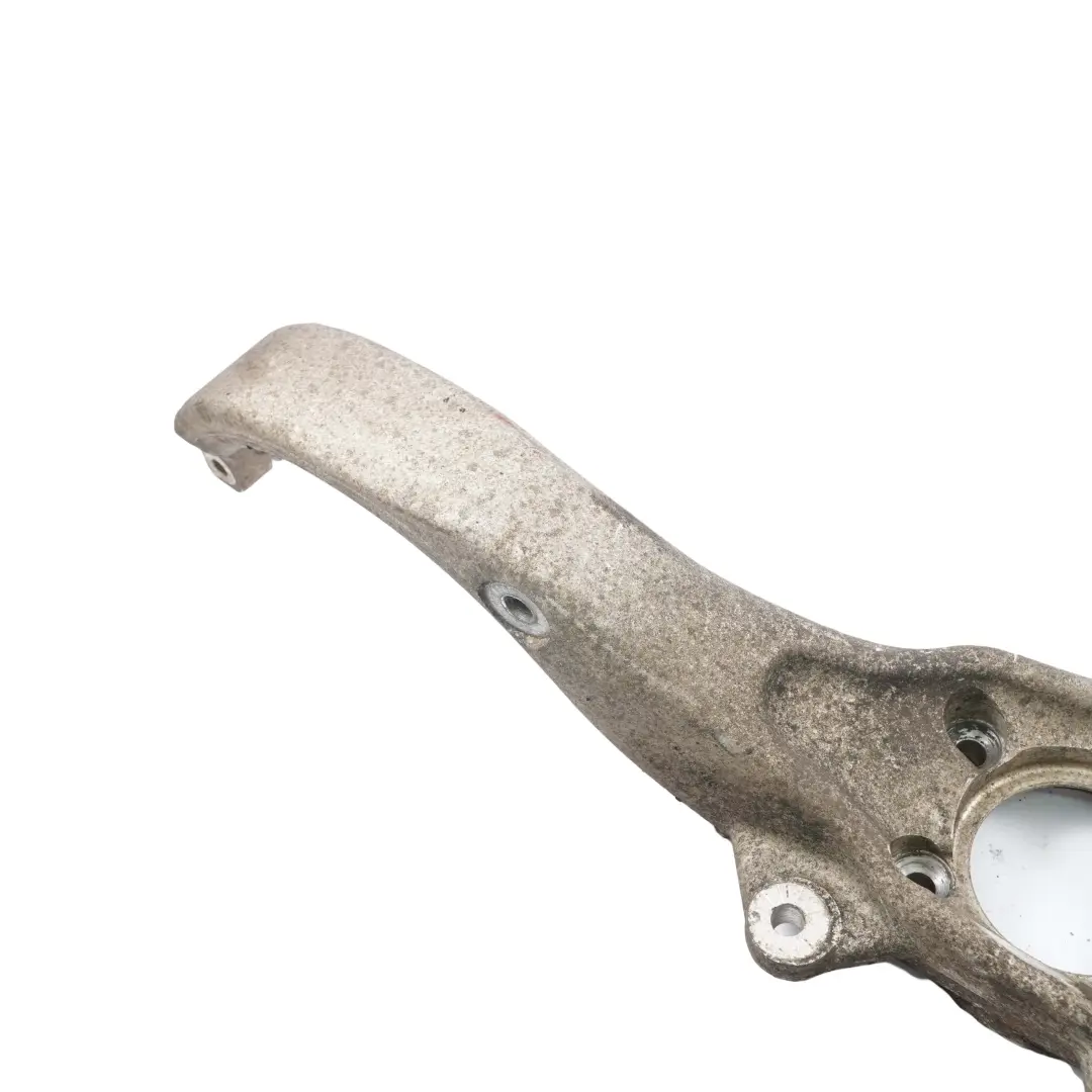  Support de roue BMW X5 E70 essieu avant gauche moyeu de suspension - SKU 6869869-3 - Numéro de pièce 6869869
