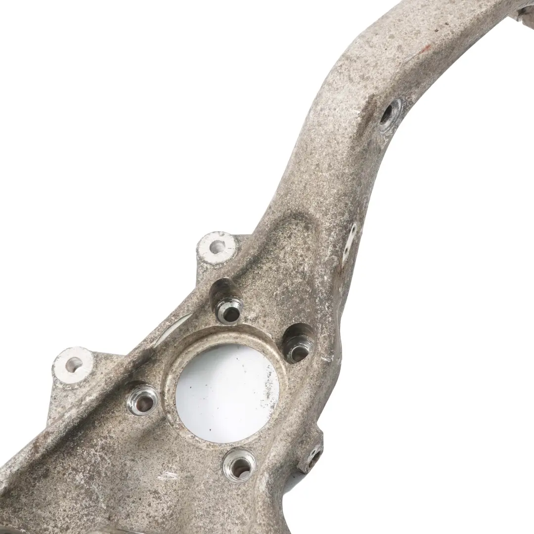  Support de roue BMW X5 E70 essieu avant gauche moyeu de suspension - SKU 6869869-3 - Numéro de pièce 6869869
