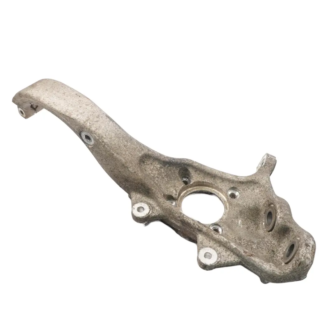 Zwrotnica Lewa Przednia Przód do BMW X5 E70 X6 E71 o numerze 6869869 BMW X5 E70 X6 E71 Zwrotnica Lewa Przednia Przód - SKU 6869869-3 - Numer Części 6869869