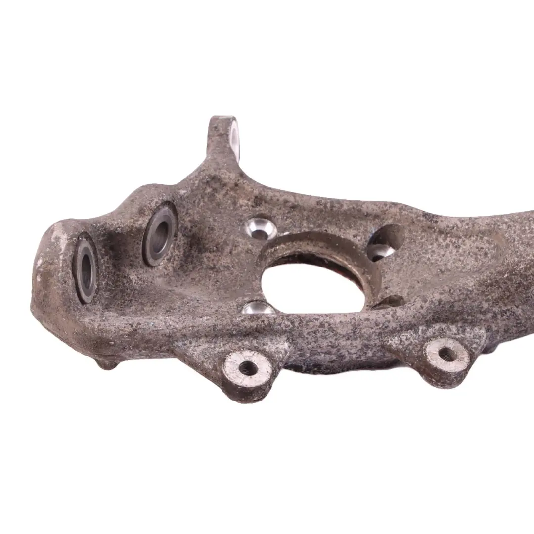 BMW X5 X6 E70 E71 Front Right O/S Axle Suspension Wheel Carrier 6773784 - SKU 6869870-1 - Part number 6869870
