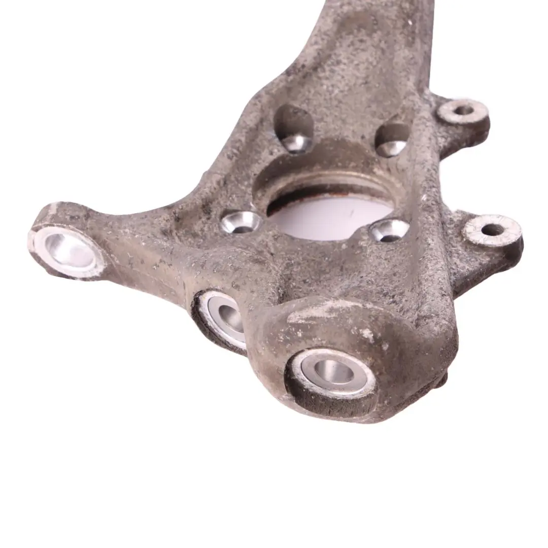 Soporte Rueda Suspensión Eje Delantero Derecho 6773784 para BMW X5 E70 X6 E71 con número de pieza 6869870 BMW X5 E70 X6 E71 Soporte Rueda Suspensión Eje Delantero Derecho 6773784 - SKU 6869870-1 - Número de pieza 6869870