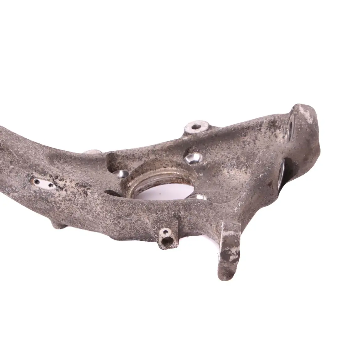 Front Axle Suspension Wheel Carrier Right O/S 6773784 to BMW X5 E70 X6 E71 with Part number 6869870 BMW X5 E70 X6 E71 Front Axle Suspension Wheel Carrier Right O/S 6773784 - SKU 6869870-1 - Part number 6869870