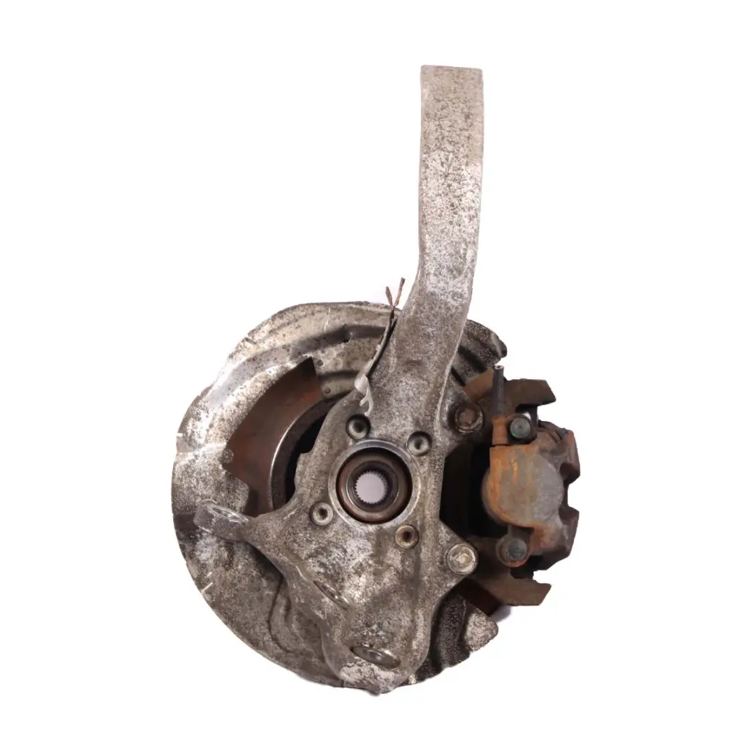BMW X5 E6 Reihe E70 E71 Schwenklager Radträger Bremssattel Vorne Links - SKU 6869870-2 - Teilenummer 6869870