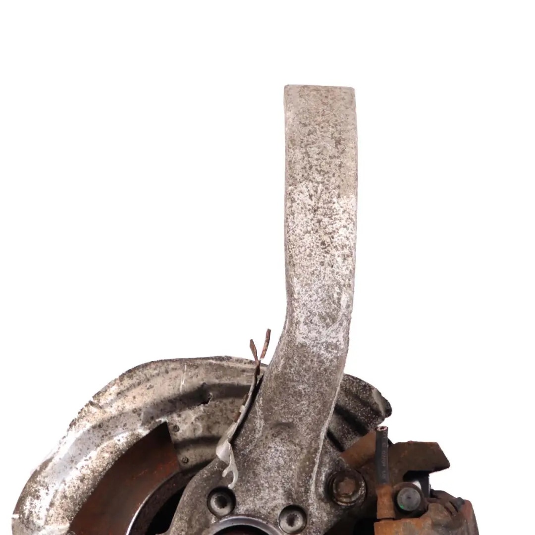 BMW X5 X6 E70 E71 Front Right O/S Suspension Wheel Hub Carrier Brake Disc - SKU 6869870-2 - Part number 6869870