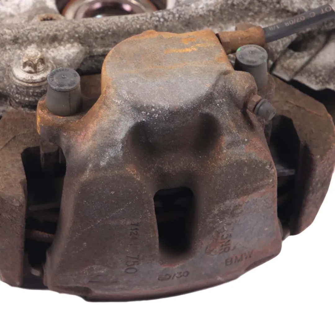 Suspension Avant Droite Support de moyeu de roue Disque frein pour BMW X5 E70 X6 E71 à propos du numéro de pièce 6869870 BMW X5 E70 X6 E71 Suspension Avant Droite Support de moyeu de roue Disque frein - SKU 6869870-2 - Numéro de pièce 6869870