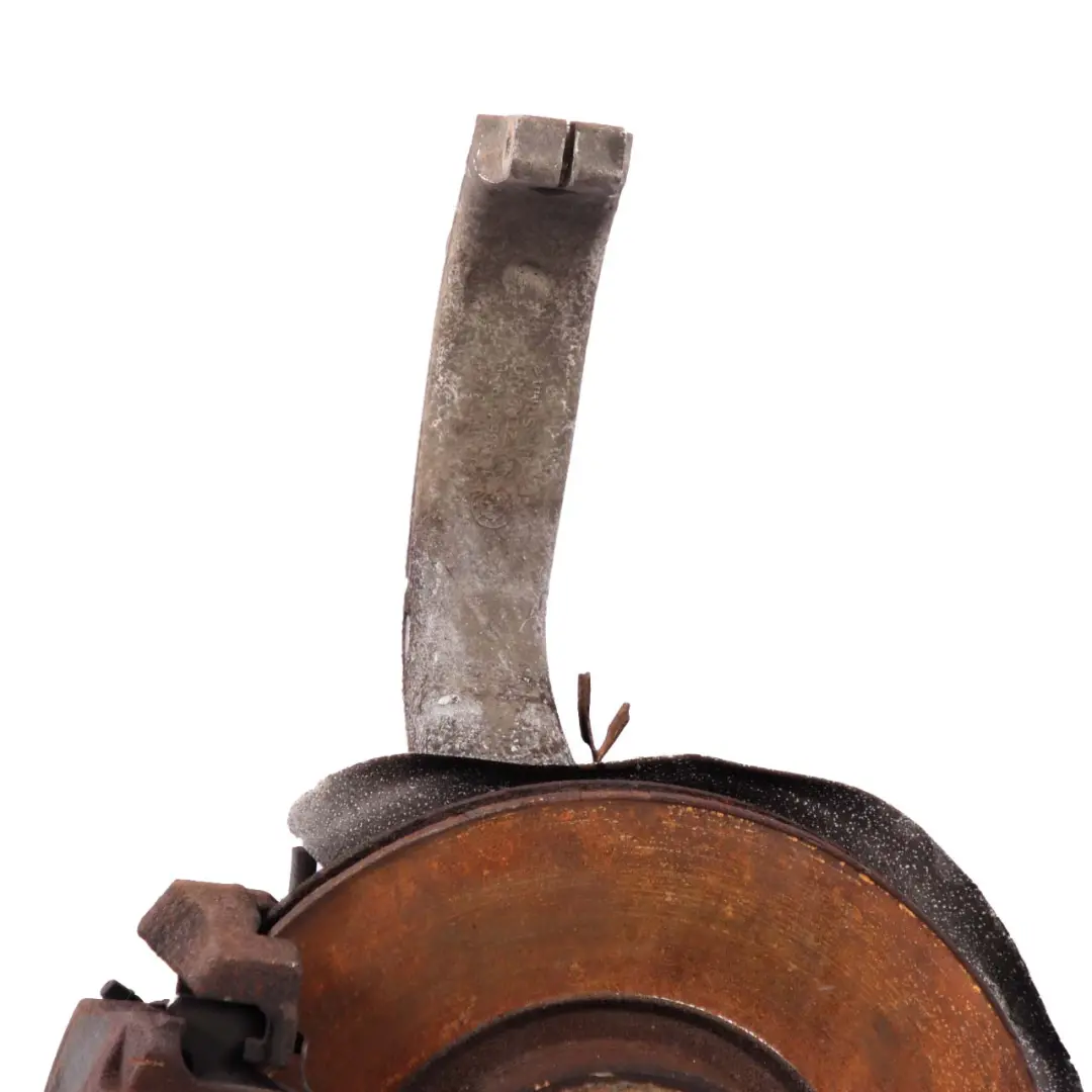 BMW E70 E71 Delantero Derecho Suspension Rueda Buje Portador Disco De Freno - SKU 6869870-2 - Número de pieza 6869870