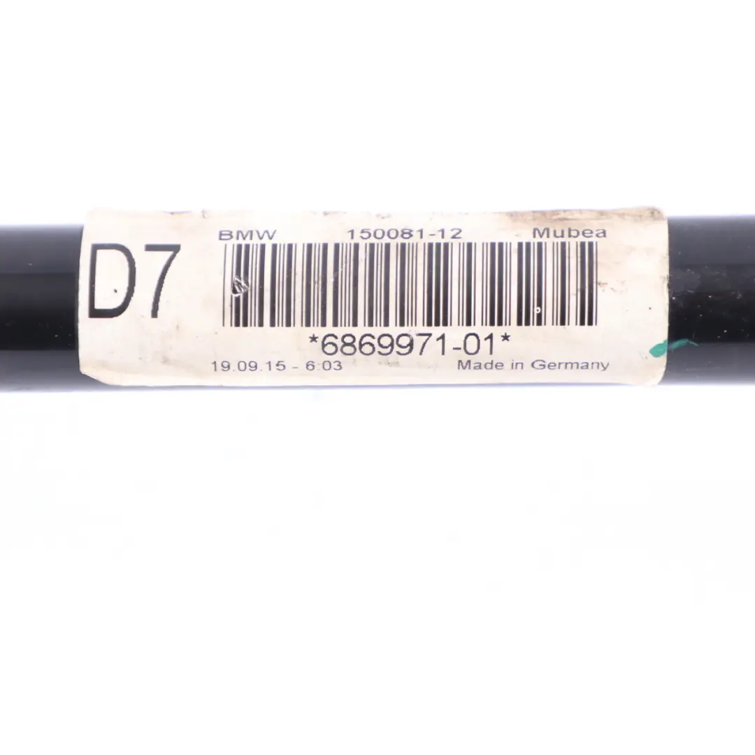 Stabilizator Zawieszenia Przód Przedni xDrive do BMW F31 F36 o numerze 6869971 BMW F31 F36 Stabilizator Zawieszenia Przód Przedni xDrive - SKU 6869971 - Numer Części 6869971