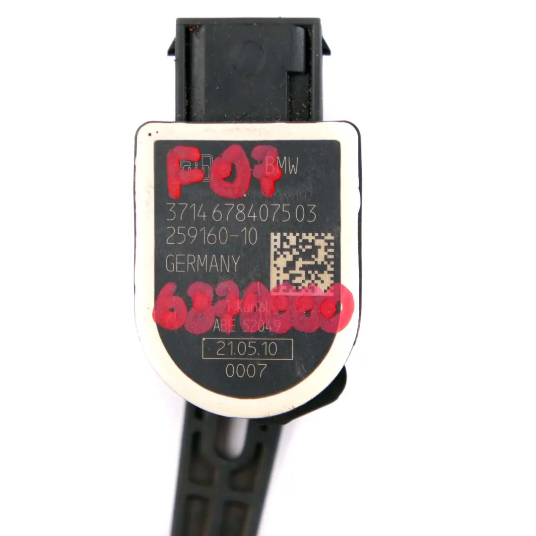 Capteur de Niveau de Phares LED Xenon pour BMW F01 F10 F11 F20 F21 F22 F30 F31 à propos du numéro de pièce 6870000 BMW F01 F10 F11 F20 F21 F22 F30 F31 Capteur de Niveau de Phares LED Xenon - SKU 6870000-1 - Numéro de pièce 6870000