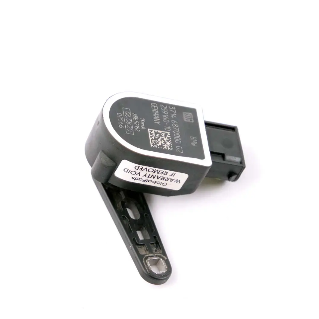 LED Sensor de Nivel de Los Faros para BMW F01 F10 F11 F20 F21 F22 F30 F31 Xenon con número de pieza 6870000 BMW F01 F10 F11 F20 F21 F22 F30 F31 Xenon LED Sensor de Nivel de Los Faros - SKU 6870000-1 - Número de pieza 6870000