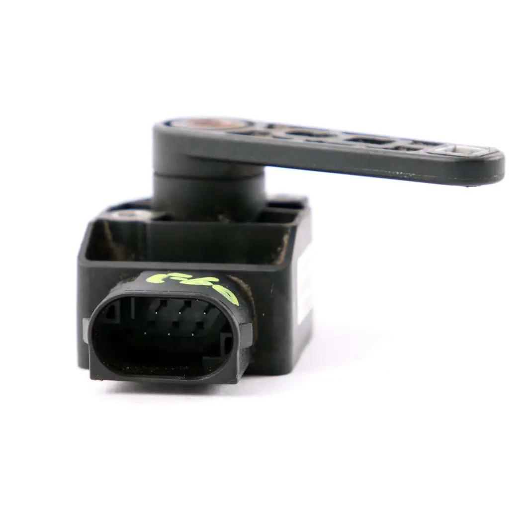 LED Headlight Level Sensor to BMW F01 F10 F11 F20 F21 F22 F30 F31 Xenon with Part number 6870000 BMW F01 F10 F11 F20 F21 F22 F30 F31 Xenon LED Headlight Level Sensor - SKU 6870000-1 - Part number 6870000