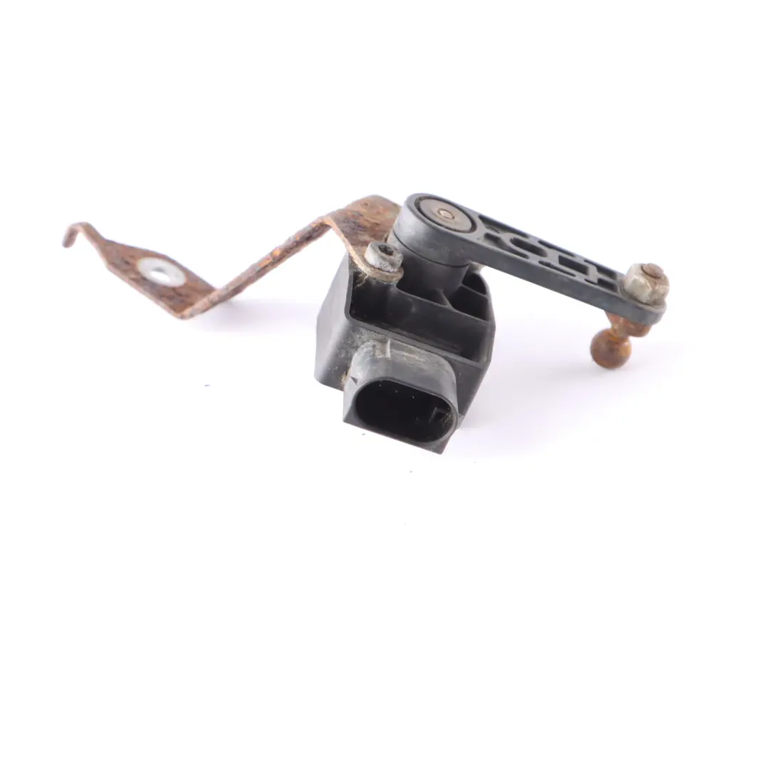 LED Headlight Level Sensor to BMW F01 F10 F11 F20 F21 F22 F30 F31 Xenon with Part number 6870000 BMW F01 F10 F11 F20 F21 F22 F30 F31 Xenon LED Headlight Level Sensor - SKU 6870000-2 - Part number 6870000