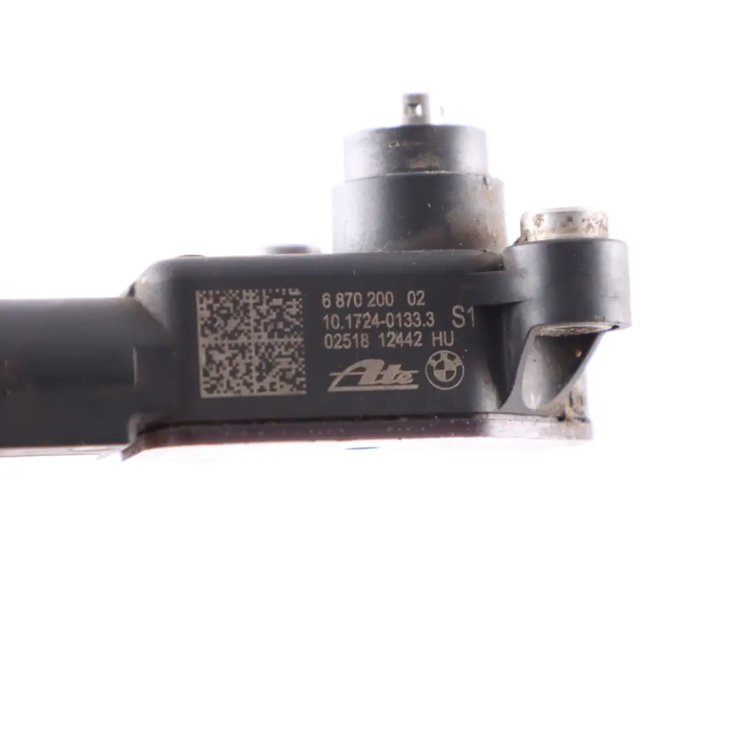 Faro Mini F55 F56 BMW F45 X5 F15 Sensor de nivel de altura para con número de pieza 6870200 Faro Mini F55 F56 BMW F45 X5 F15 Sensor de nivel de altura - SKU 6870200-2 - Número de pieza 6870200