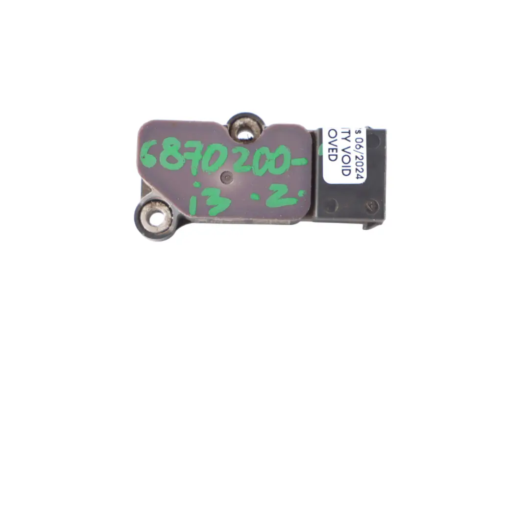 Faro Mini F55 F56 BMW F45 X5 F15 Sensor de nivel de altura para con número de pieza 6870200 Faro Mini F55 F56 BMW F45 X5 F15 Sensor de nivel de altura - SKU 6870200-2 - Número de pieza 6870200