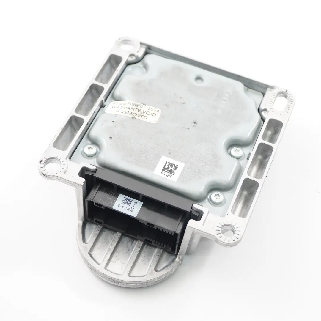  Modulo aria BMW X5 F15 X6 F16 ECU ICM Unità di controllo - SKU 6870277 - Numero di parte 6870277