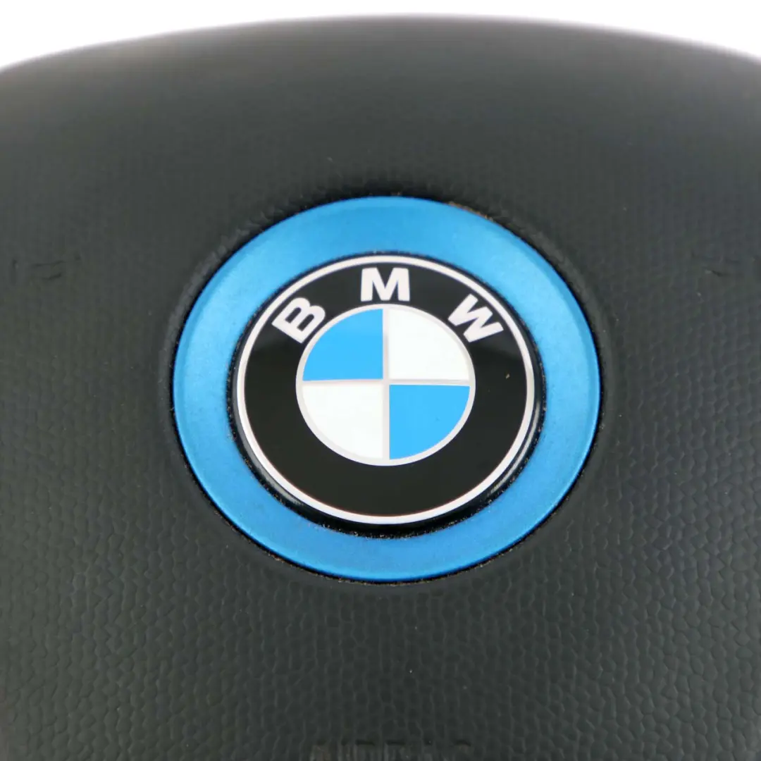 Driver's Airbag BMW i3 I01 Side Steering Wheel Module Air Bag to with Part number 6870363 Driver's Airbag BMW i3 I01 Side Steering Wheel Module Air Bag - SKU 6870363 - Part number 6870363