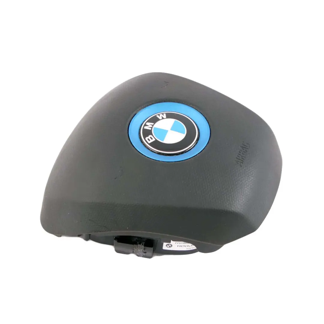  Driver's Airbag BMW i3 I01 Side Steering Wheel Module Air Bag - SKU 6870363 - Part number 6870363