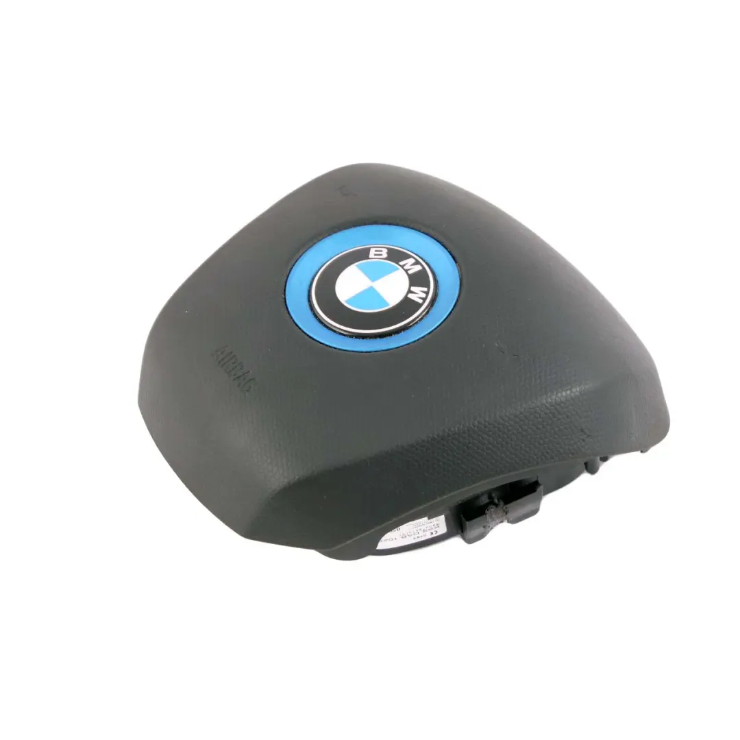  Driver's Airbag BMW i3 I01 Side Steering Wheel Module Air Bag - SKU 6870363 - Part number 6870363