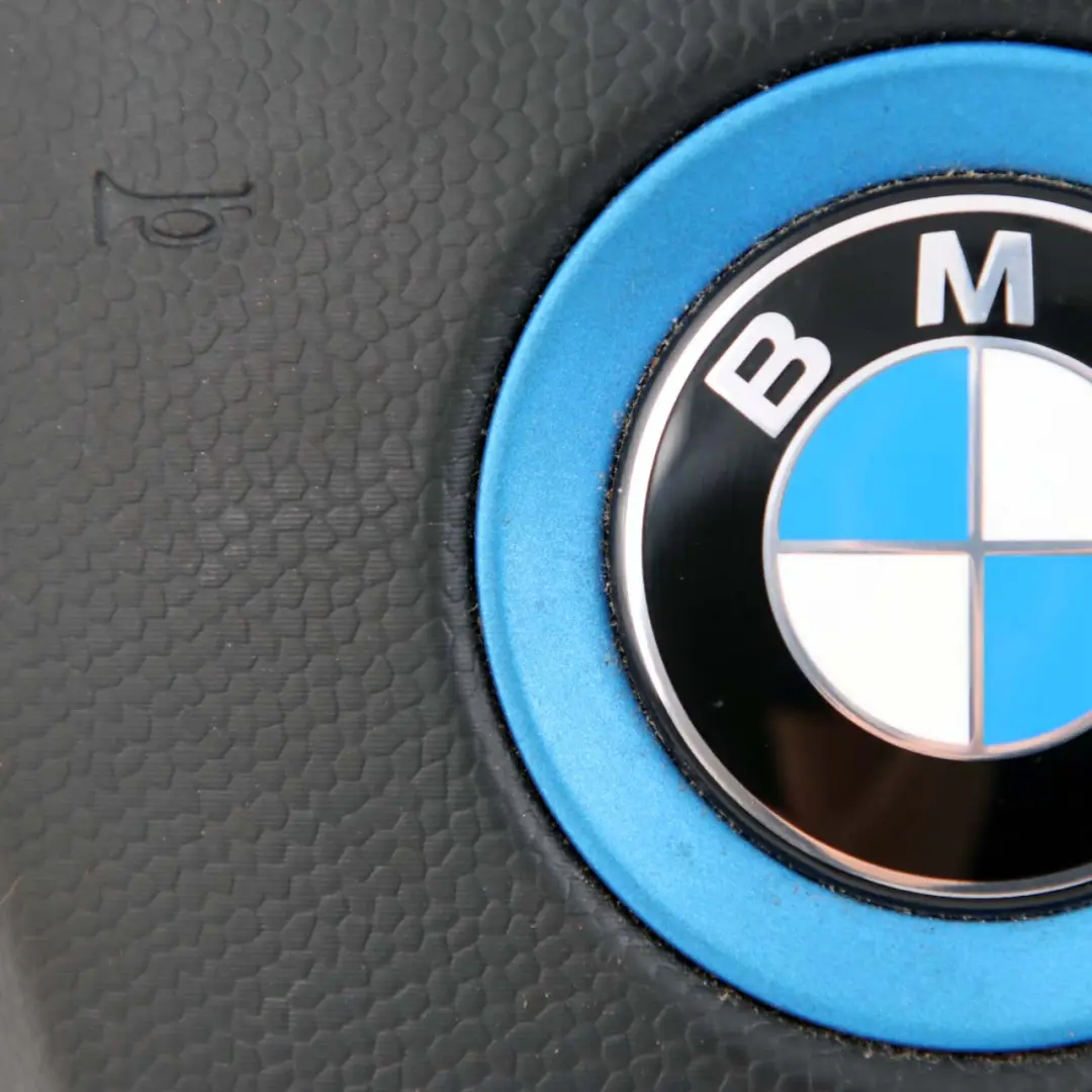Driver's Airbag BMW i3 I01 Side Steering Wheel Module Air Bag to with Part number 6870363 Driver's Airbag BMW i3 I01 Side Steering Wheel Module Air Bag - SKU 6870363 - Part number 6870363