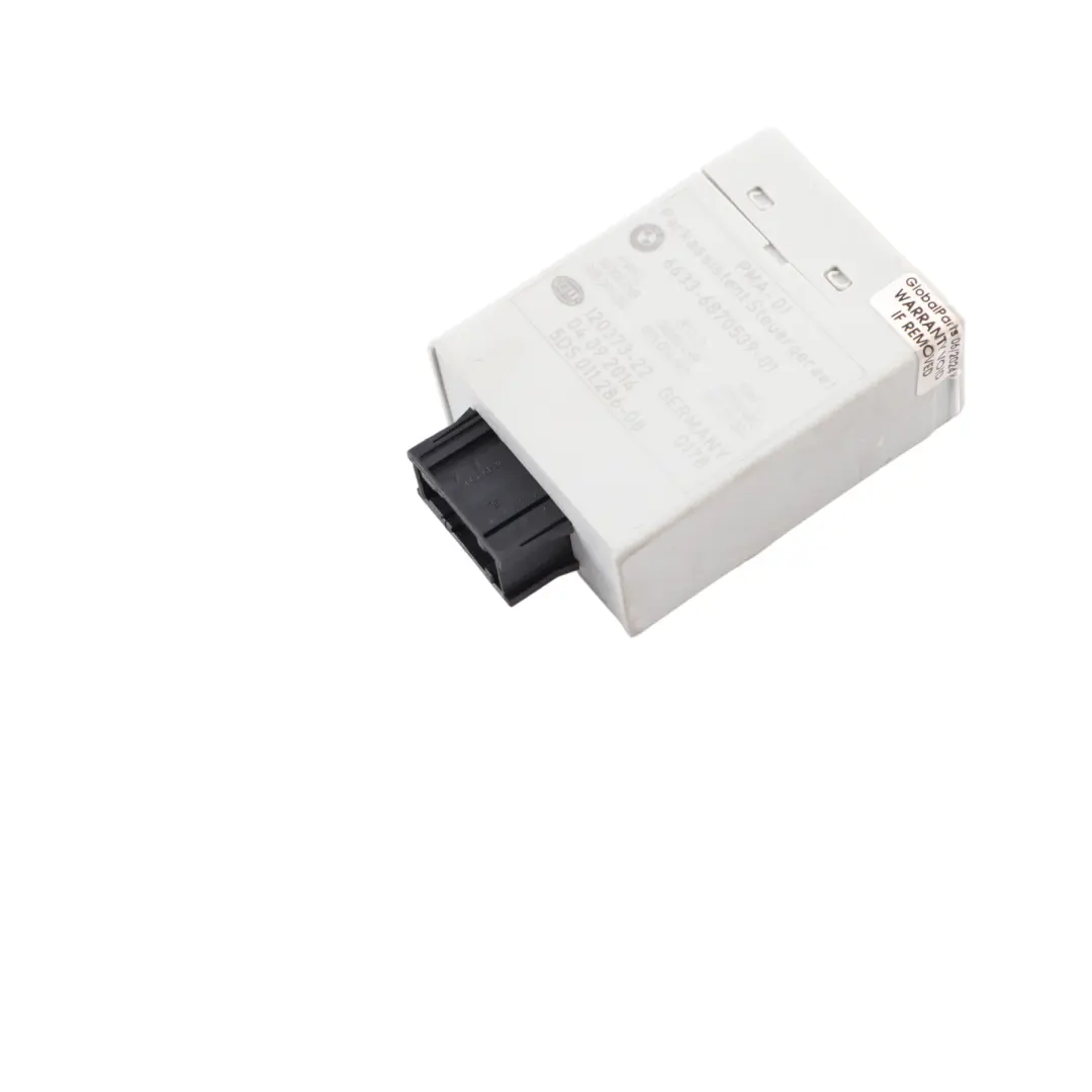 BMW F10 F11 F12 F13 Module Commande Aide Stationnement ECU - SKU 6870539 - Numéro de pièce 6870539