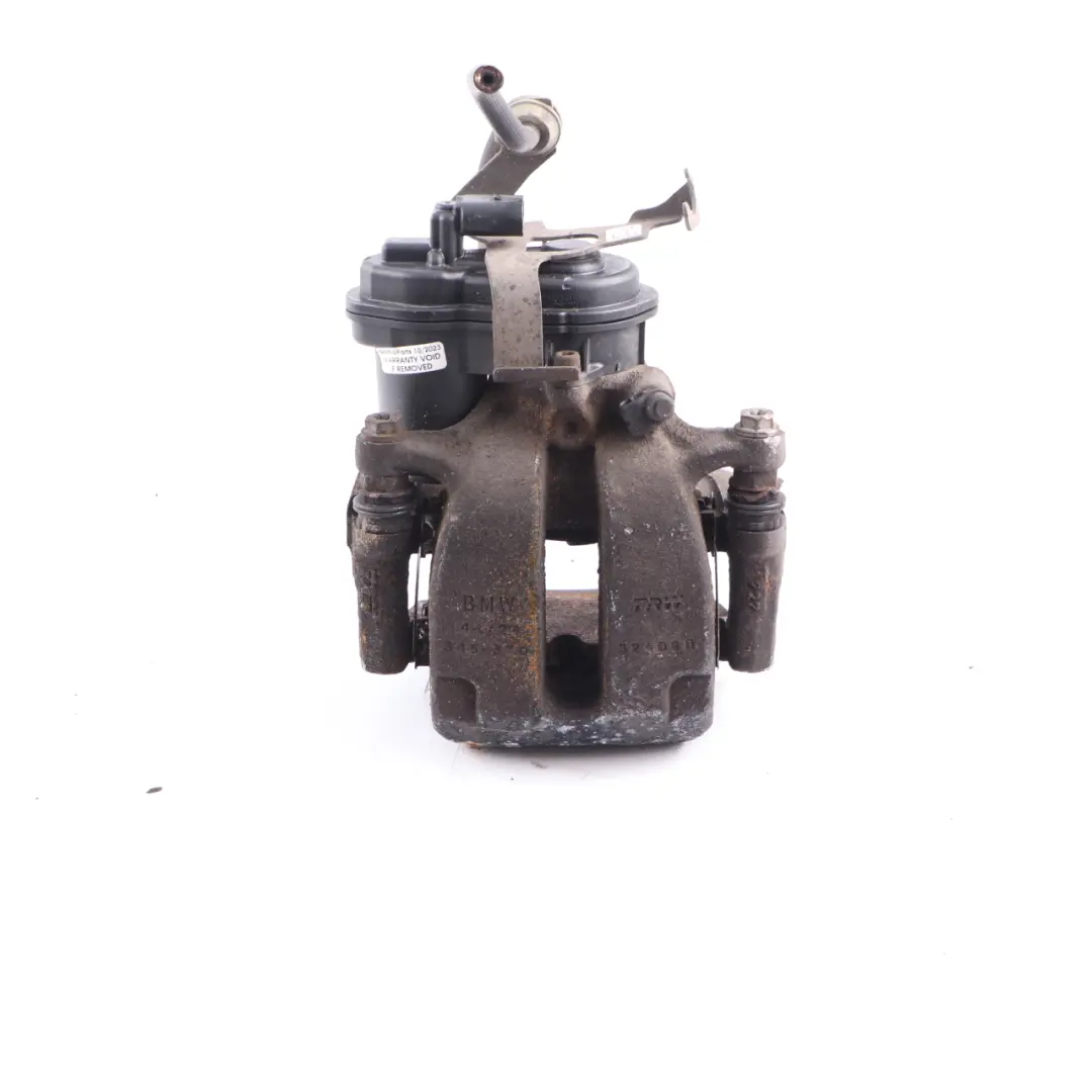 Hintere Bremssattel Einheit Gehäuse Träger Links für BMW G11 G31 mit Teilenummer 6870571 BMW G11 G31 Hintere Bremssattel Einheit Gehäuse Träger Links - SKU 6870571 - Teilenummer 6870571