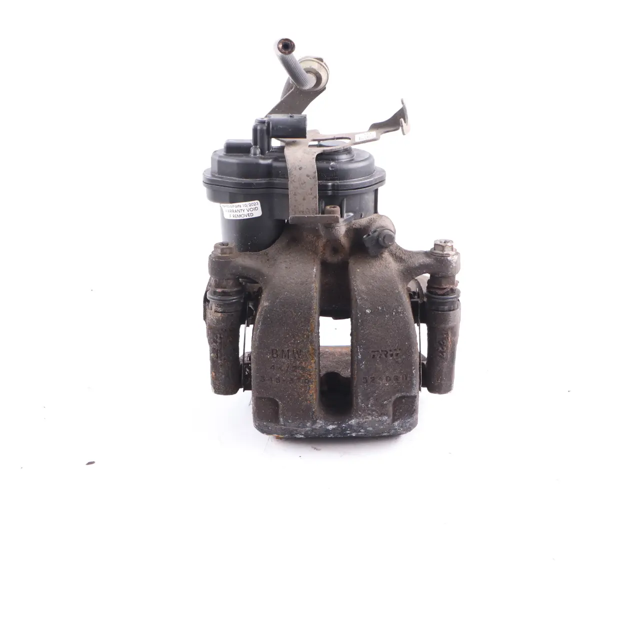 BMW G11 G31 Zacisk Hamulcowy Tylny Lewy 44/24 6870571
