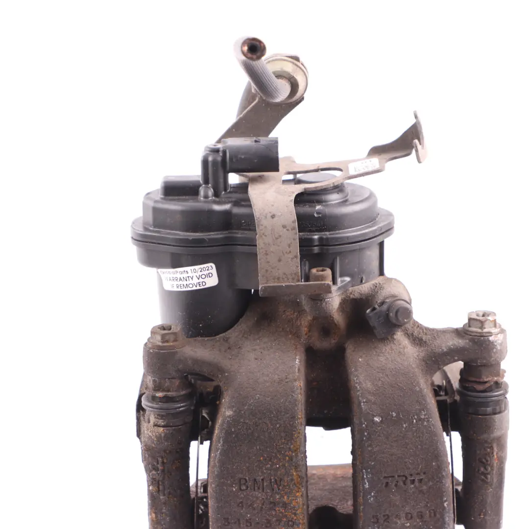 BMW G11 G31 Hintere Bremssattel Einheit Gehäuse Träger Links - SKU 6870571 - Teilenummer 6870571