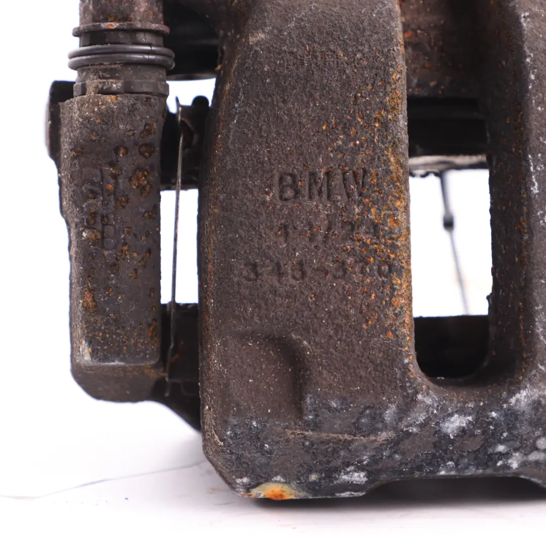 Hintere Bremssattel Einheit Gehäuse Träger Links für BMW G11 G31 mit Teilenummer 6870571 BMW G11 G31 Hintere Bremssattel Einheit Gehäuse Träger Links - SKU 6870571 - Teilenummer 6870571