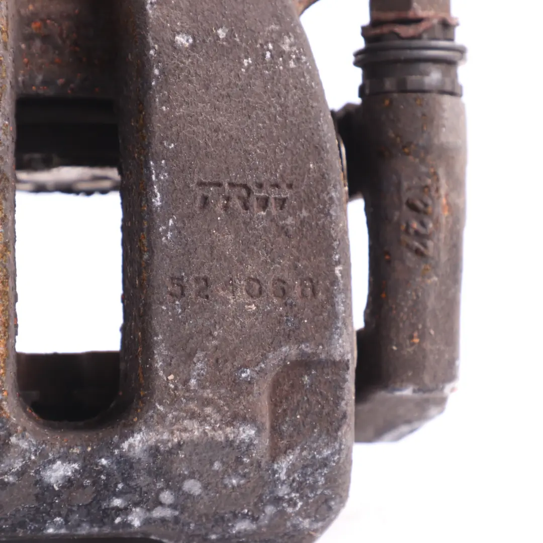 Hintere Bremssattel Einheit Gehäuse Träger Links für BMW G11 G31 mit Teilenummer 6870571 BMW G11 G31 Hintere Bremssattel Einheit Gehäuse Träger Links - SKU 6870571 - Teilenummer 6870571